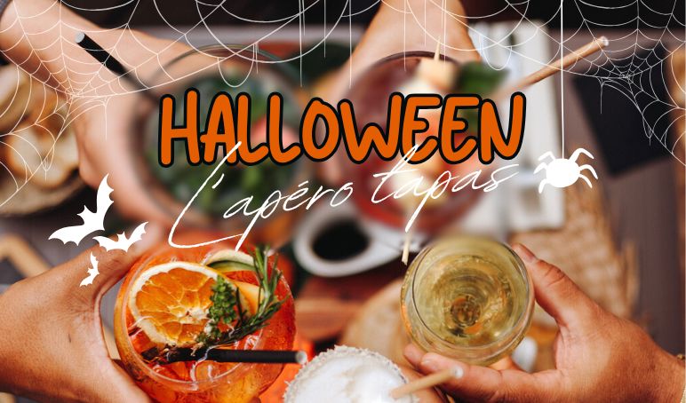 Apéro Tapas Halloween