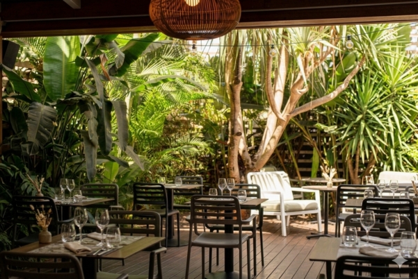 Restaurant Le Jardin de Pierre