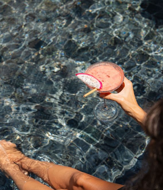 Journée détente piscine et cocktail
