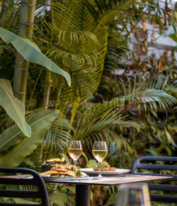 Restaurant Le Jardin de Pierre