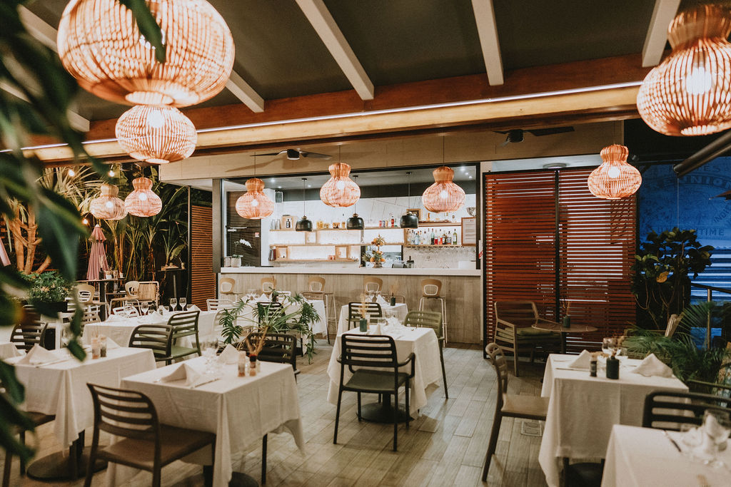 Restaurant Le Jardin de Pierre - Hôtel Le Saint-Pierre