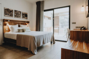 Studio avec kitchenette hotel Le Saint-Pierre