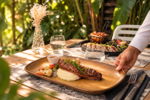 Restaurant Le Jardin de Pierre