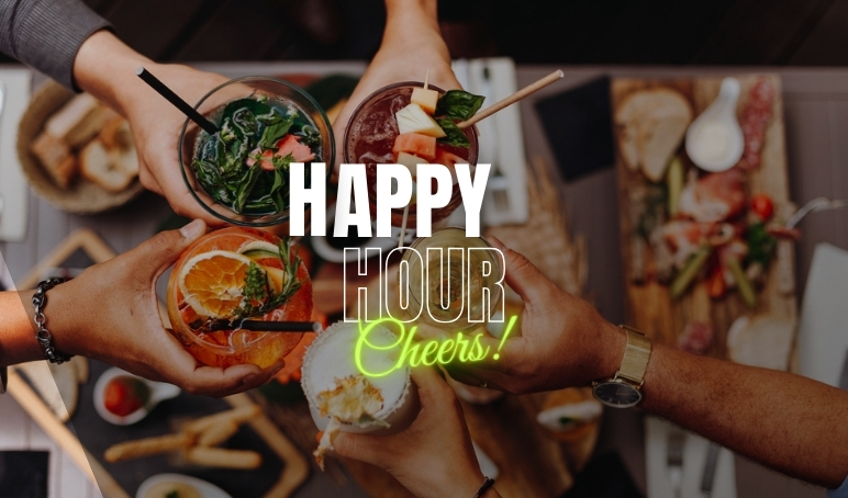 Happy hour