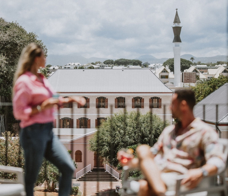offre day break lunch shopping hotel le saint-pierre