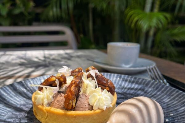 Restaurant Le Jardin de Pierre, hôtel Le Saint-Pierre, La Réunion