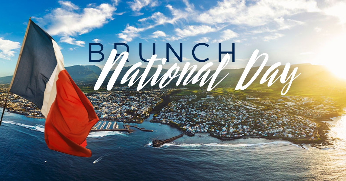 national day brunch